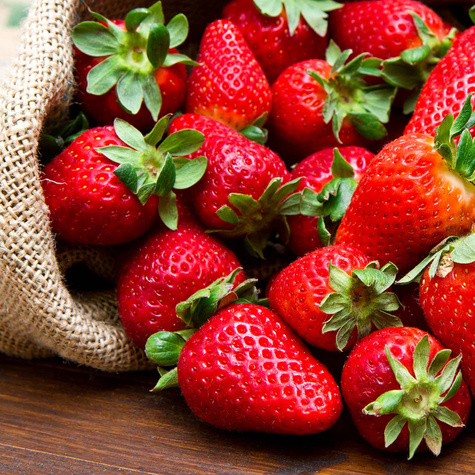 10 pcs. Ostara strawberry wild-strawberry-type everbearing – FRIGO plants